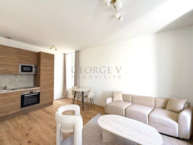 Location Appartement 2 pièces 38 m2 Vichy
