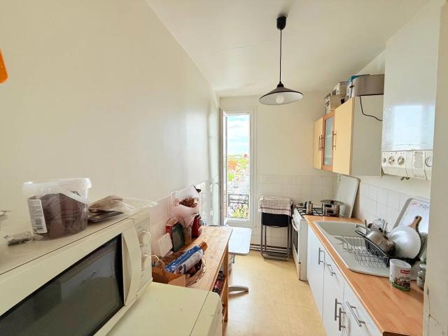Location Appartement 2 pièces 38 m2 à Maisons Alfort