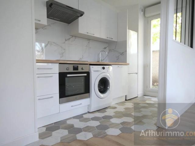 Location Appartement 2 pièces 38 m2 à Maisons Alfort
