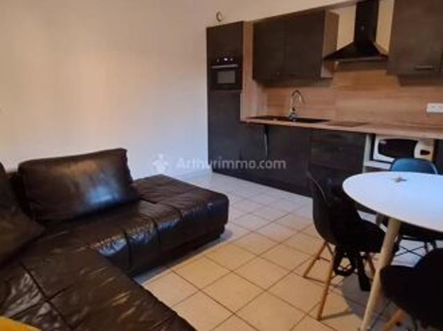 Location Appartement 2 pièces 38 m2 à Albi