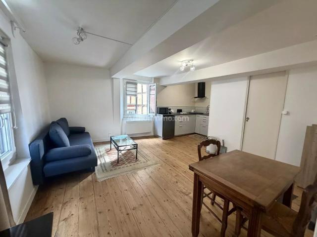 Location Appartement 2 pièces 38 m2 à Dinan