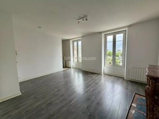 Location Appartement 2 pièces 38 m2 à Dinan