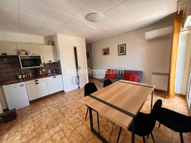 Location Appartement 2 pièces 38 m2 à Sainte Maxime