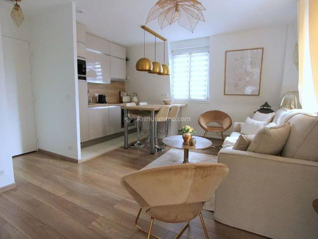 Location Appartement 2 pièces 38 m2 à Serris