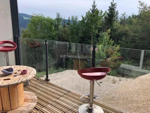 Location Appartement 2 pièces 38 m2 à Villers le Lac