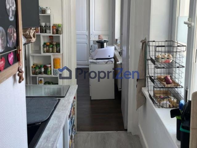 Location Appartement 2 pièces 38 m2 Armentieres