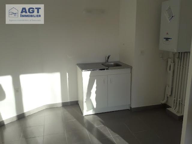 Location Appartement 2 pièces 38 m2 Beauvais