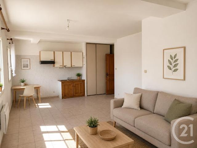 Location Appartement 2 pièces 38 m2 Cavillargues