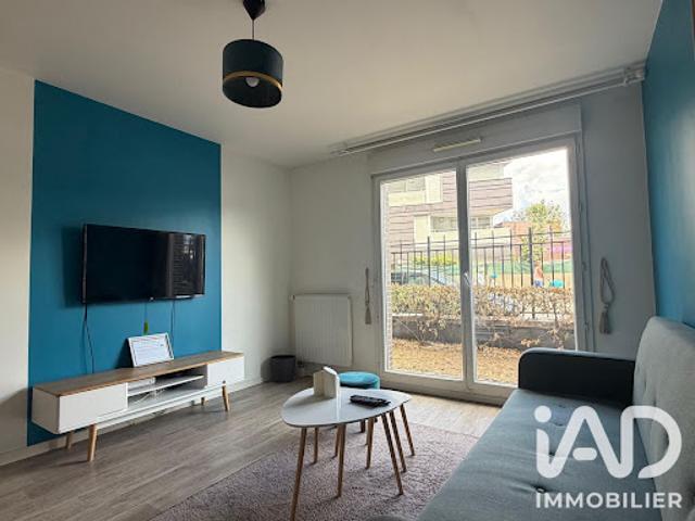 Location Appartement 2 pièces 38 m2 Eragny sur oise