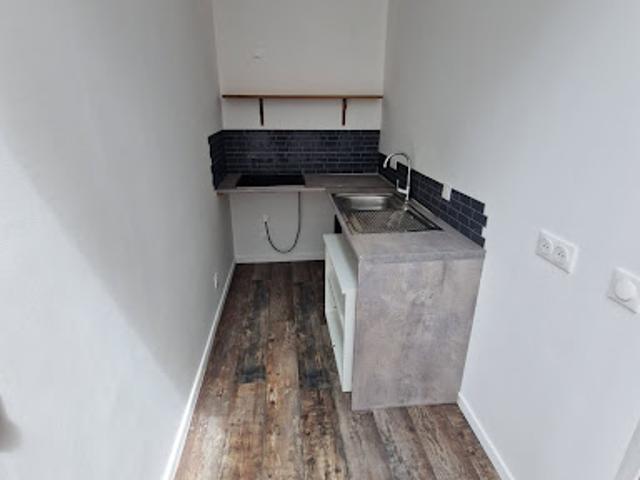 Location Appartement 2 pièces 38 m2 Fecamp