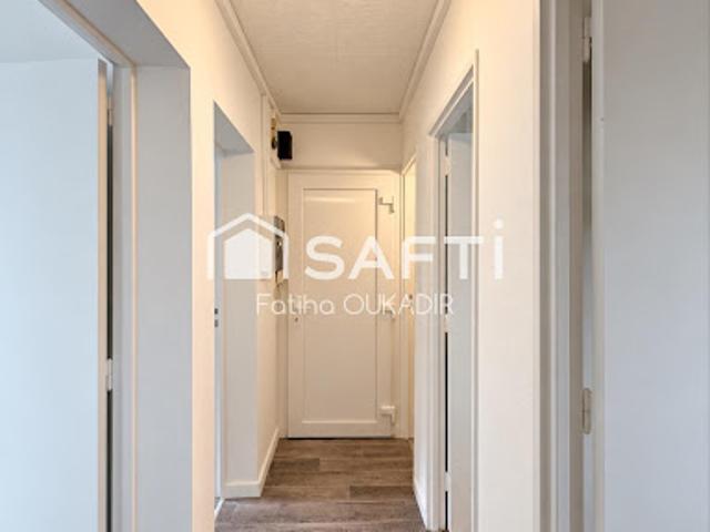Location Appartement 2 pièces 38 m2 Homécourt