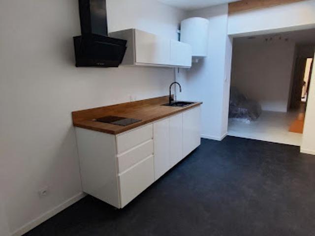 Location Appartement 2 pièces 38 m2 La Réole