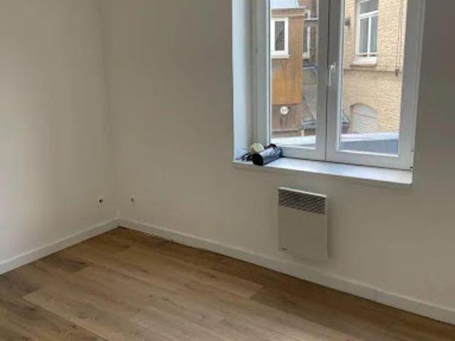 Location Appartement 2 pièces 38 m2 Lille