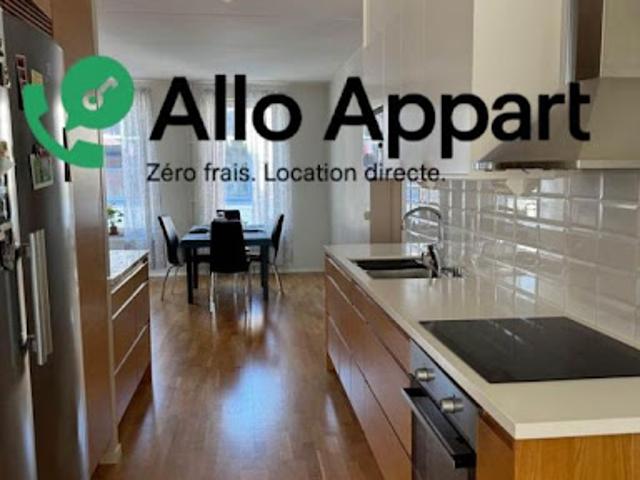 Location Appartement 2 pièces 38 m2 Lille