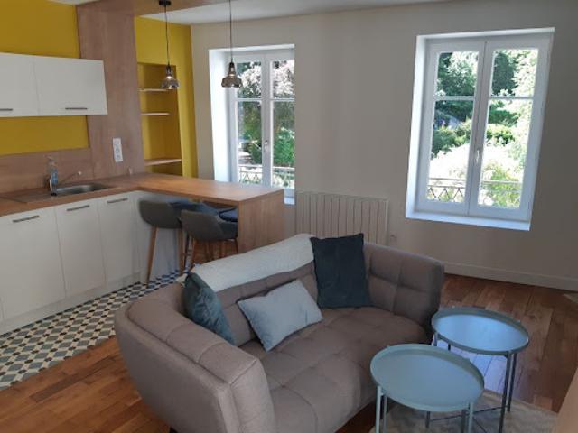 Location Appartement 2 pièces 38 m2 Lyon 1er