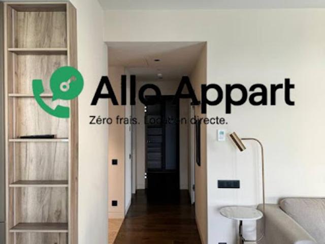 Location Appartement 2 pièces 38 m2 Lyon 3ème