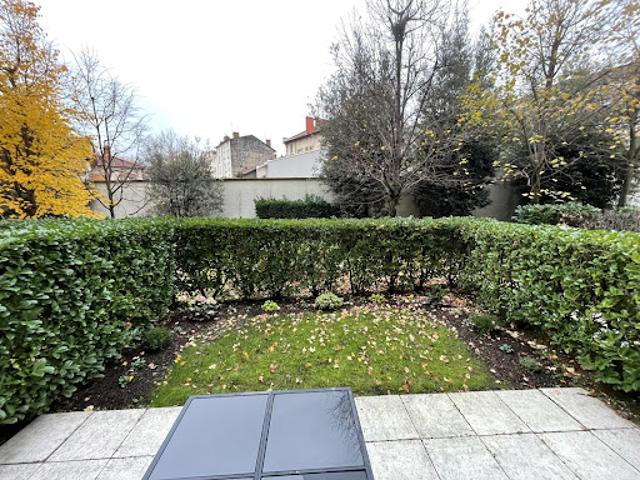 Location Appartement 2 pièces 38 m2 Lyon 3ème