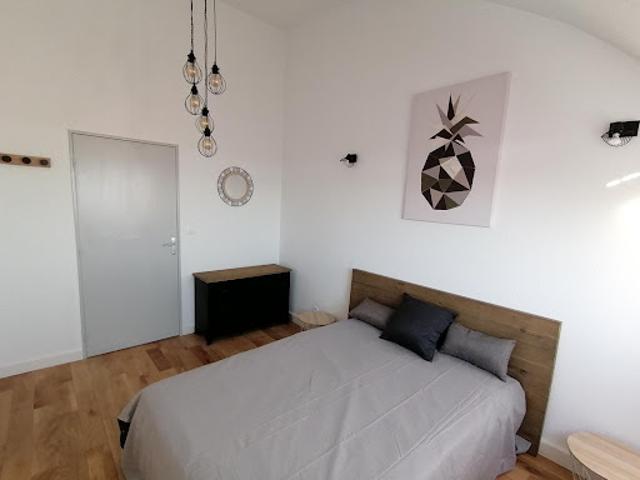 Location Appartement 2 pièces 38 m2 Lyon 8ème