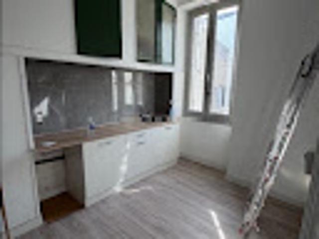 Location Appartement 2 pièces 38 m2 Marseille 3ème