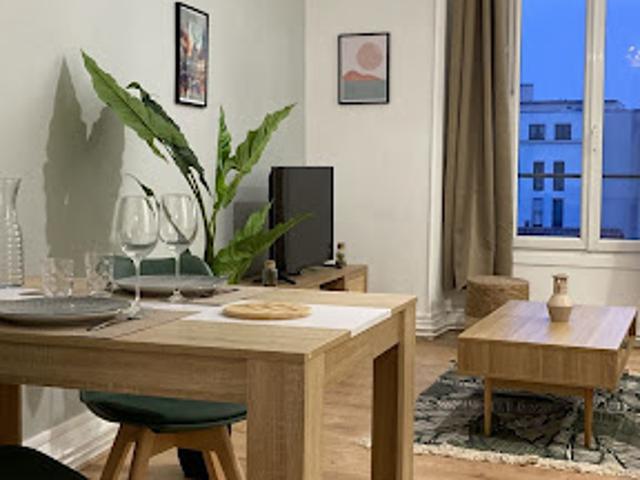 Location Appartement 2 pièces 38 m2 Nancy