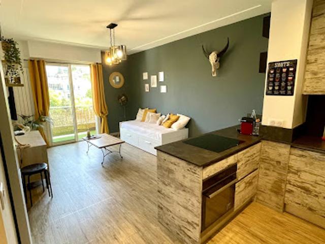 Location Appartement 2 pièces 38 m2 Nice