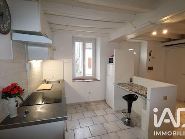 Location Appartement 2 pièces 38 m2 Saint Aignan le Jaillard