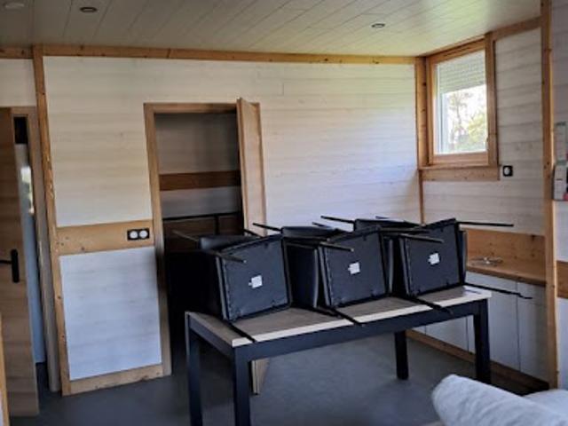 Location Appartement 2 pièces 38 m2 Servin