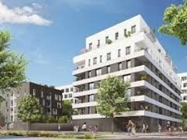 Location appartement 2 pièces 38 m² à Villeurbanne 69100
