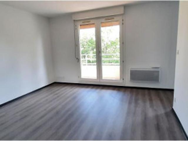 Location appartement 2 pièces 38 m²