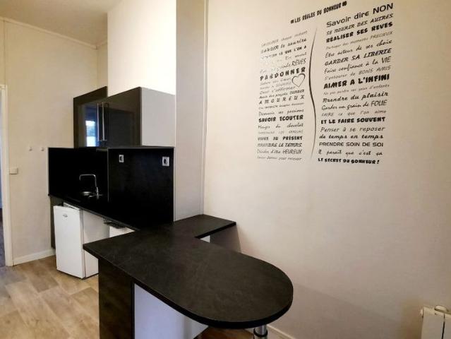 Location Appartement 2 pièces 38m²