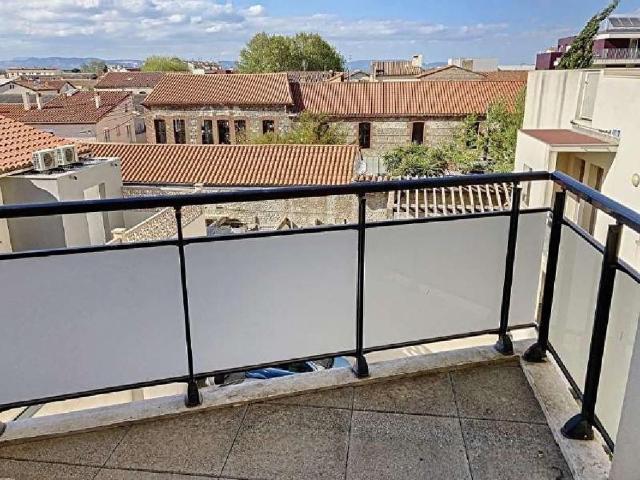 Location Appartement 2 pièces 38m²