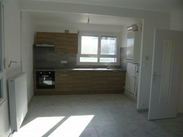 Location Appartement 2 pièces 38m²