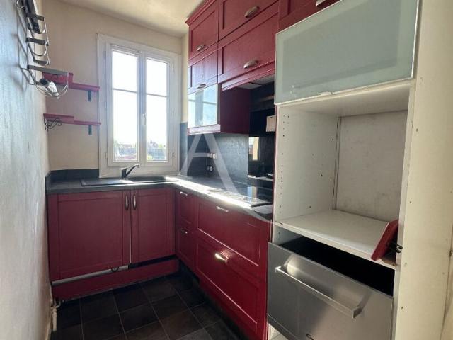 Location Appartement 2 pièces 38m²