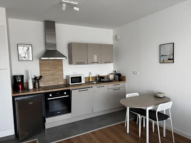 Location Appartement 2 pièces 38m²