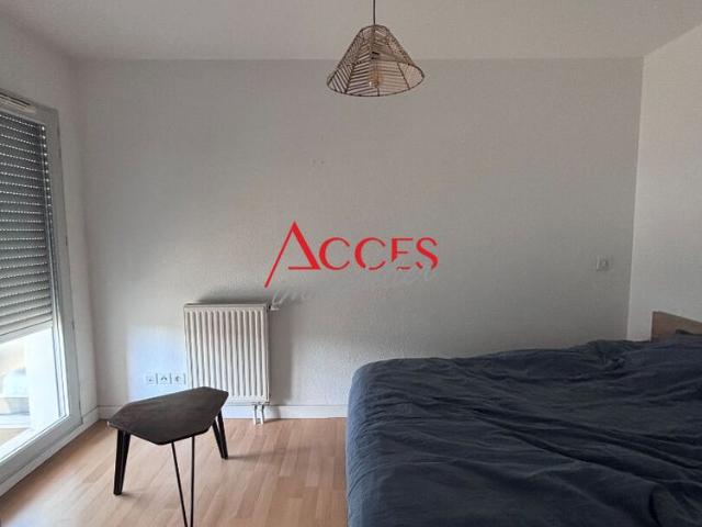 Location Appartement 2 pièces 38m²