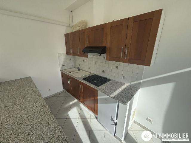 Location Appartement 2 pièces 38m² CARMAUX 81400