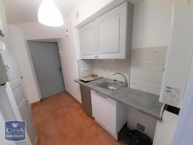Location Appartement 2 pièces 38m² CHATEAU THIERRY 02400