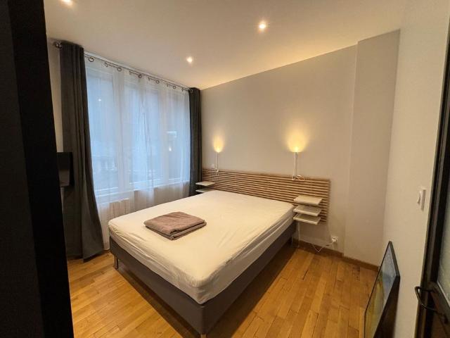 Location Appartement 2 pièces 38m² CHERBOURG EN COTENTIN 50100