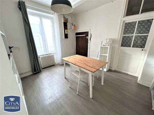 Location Appartement 2 pièces 38m² CLERMONT FERRAND 63000