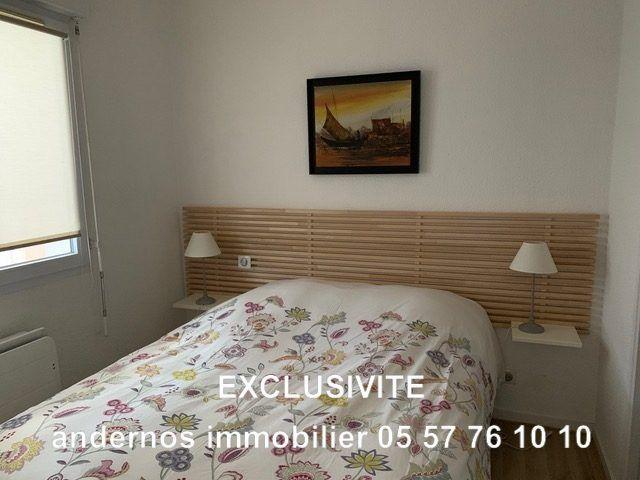 Location Appartement 2 pièces 38m² ANDERNOS LES BAINS 33510