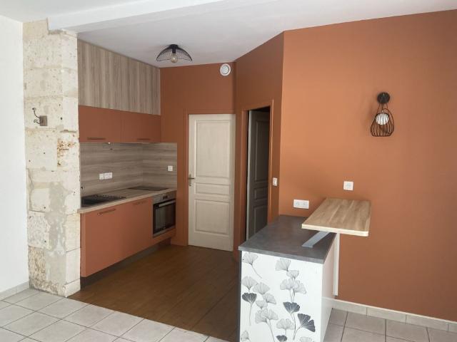 Location Appartement 2 pièces 38m² ANGOULEME 16000