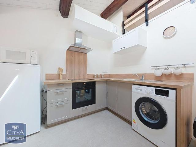 Location Appartement 2 pièces 38m² ALBI 81000