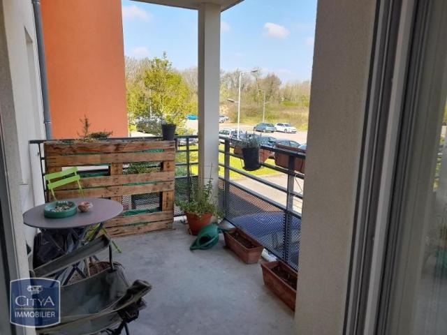 Location Appartement 2 pièces 38m² BOURG EN BRESSE 01000