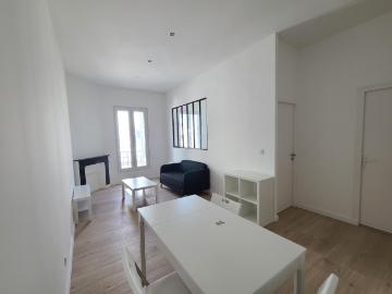 Location Appartement 2 pièces 38m² BORDEAUX 33800
