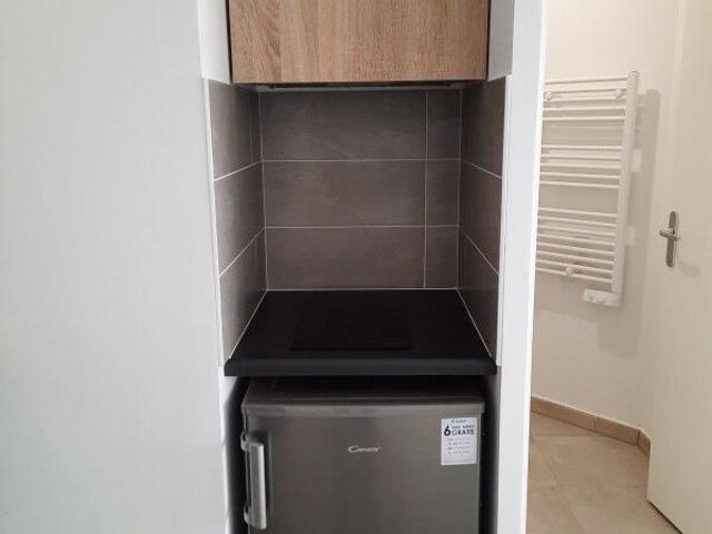 Location Appartement 2 pièces 38m² BAILLARGUES 34670