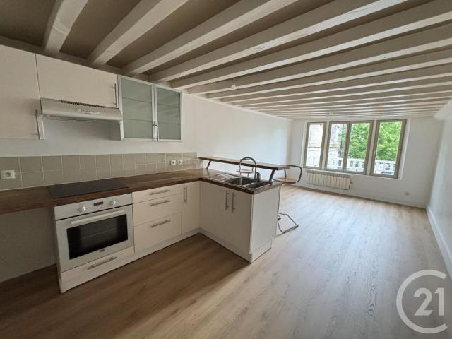 Location Appartement 2 pièces 38m² BEUZEVILLE 27210