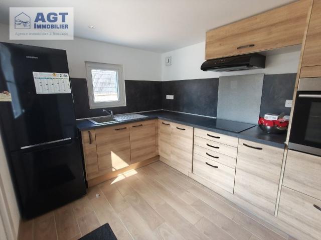 Location Appartement 2 pièces 38m² BEAUVAIS 60000