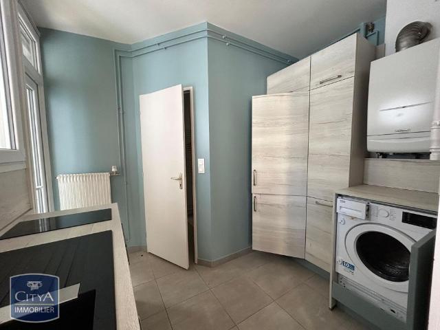 Location Appartement 2 pièces 38m² BELFORT 90000