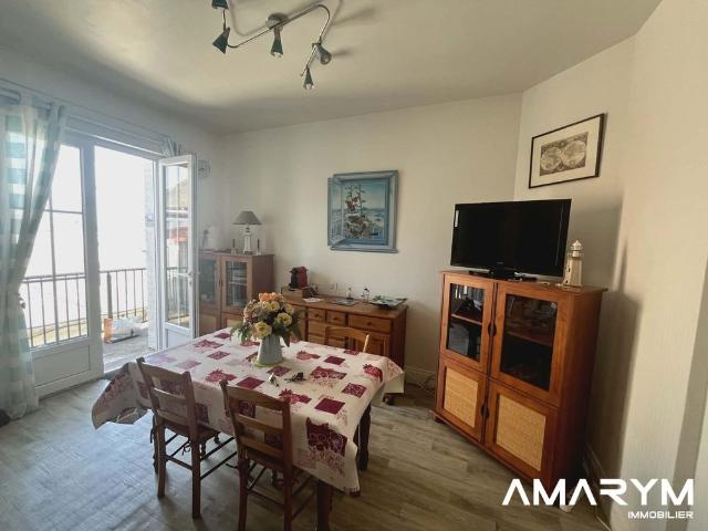 Location Appartement 2 pièces 38m² BERCK 62600