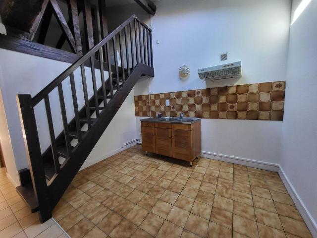 Location Appartement 2 pièces 38m² BERGERAC 24100